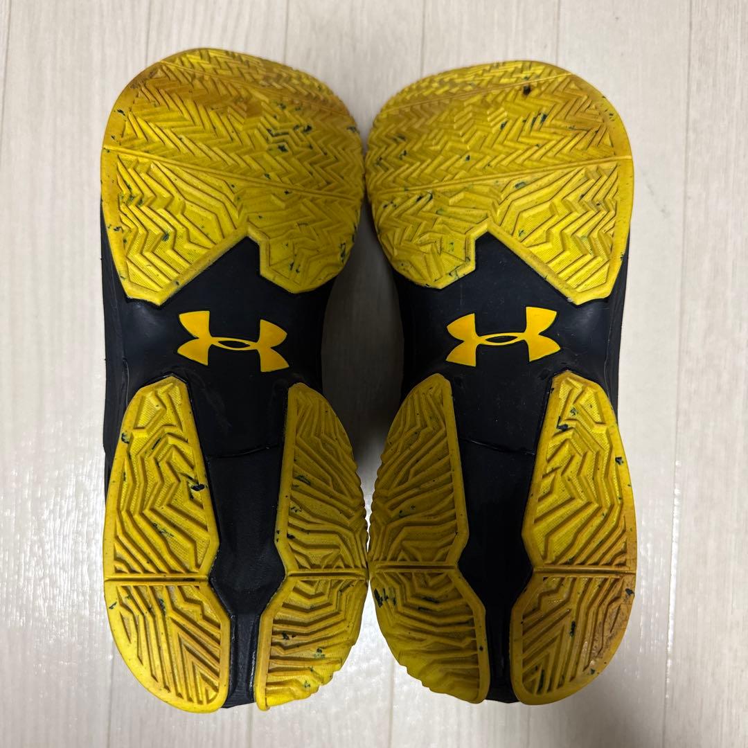 Under Armour Curry 2 バスケットボールシューズ