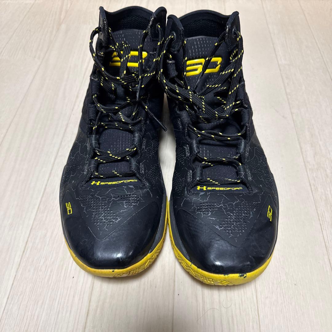Under Armour Curry 2 バスケットボールシューズ
