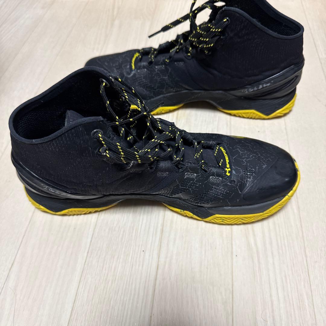 Under Armour Curry 2 バスケットボールシューズ