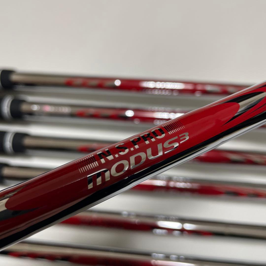 キャロウェイ Xフォージド 24 アイアン4P (7本組)MODUS105 S