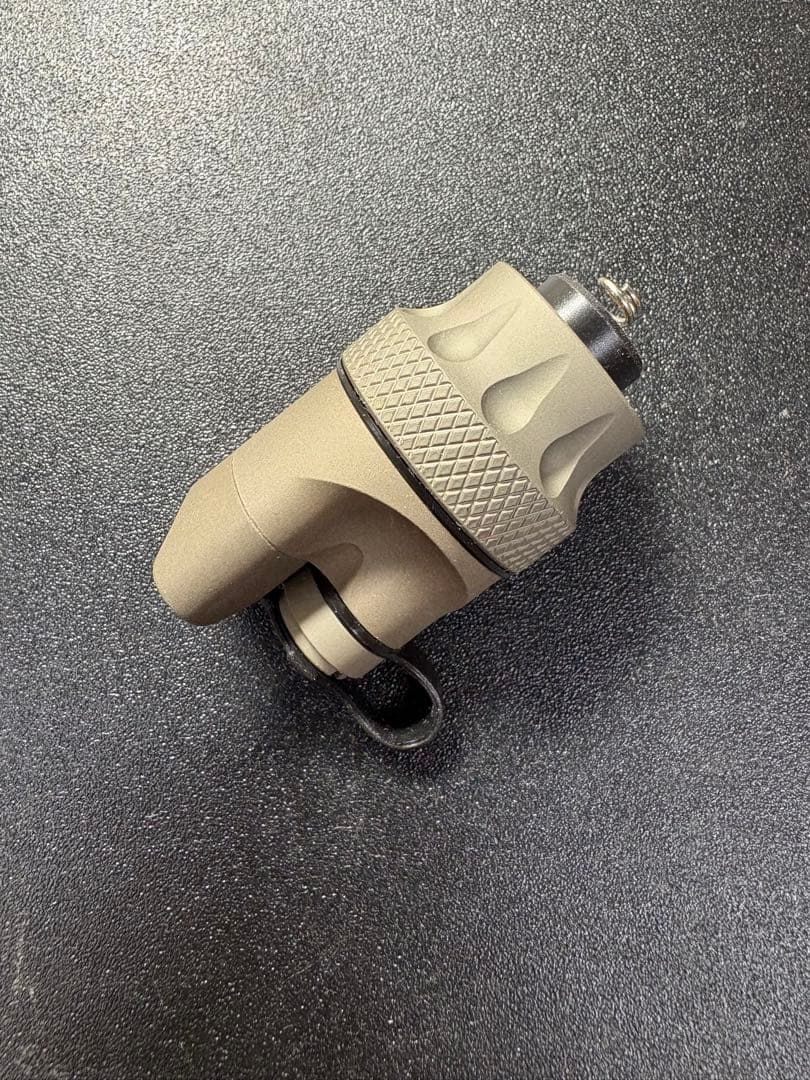 実物　シュアファイア　SureFire DS00ダブルスイッチテールキャップ