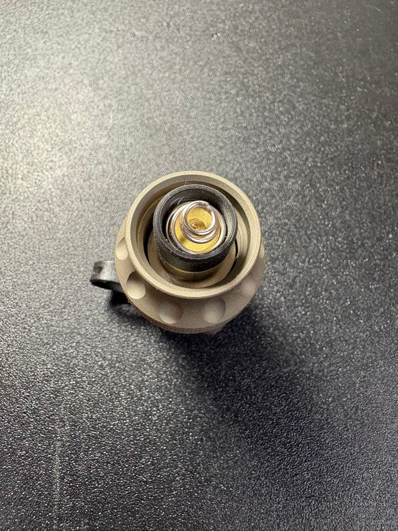 実物　シュアファイア　SureFire DS00ダブルスイッチテールキャップ
