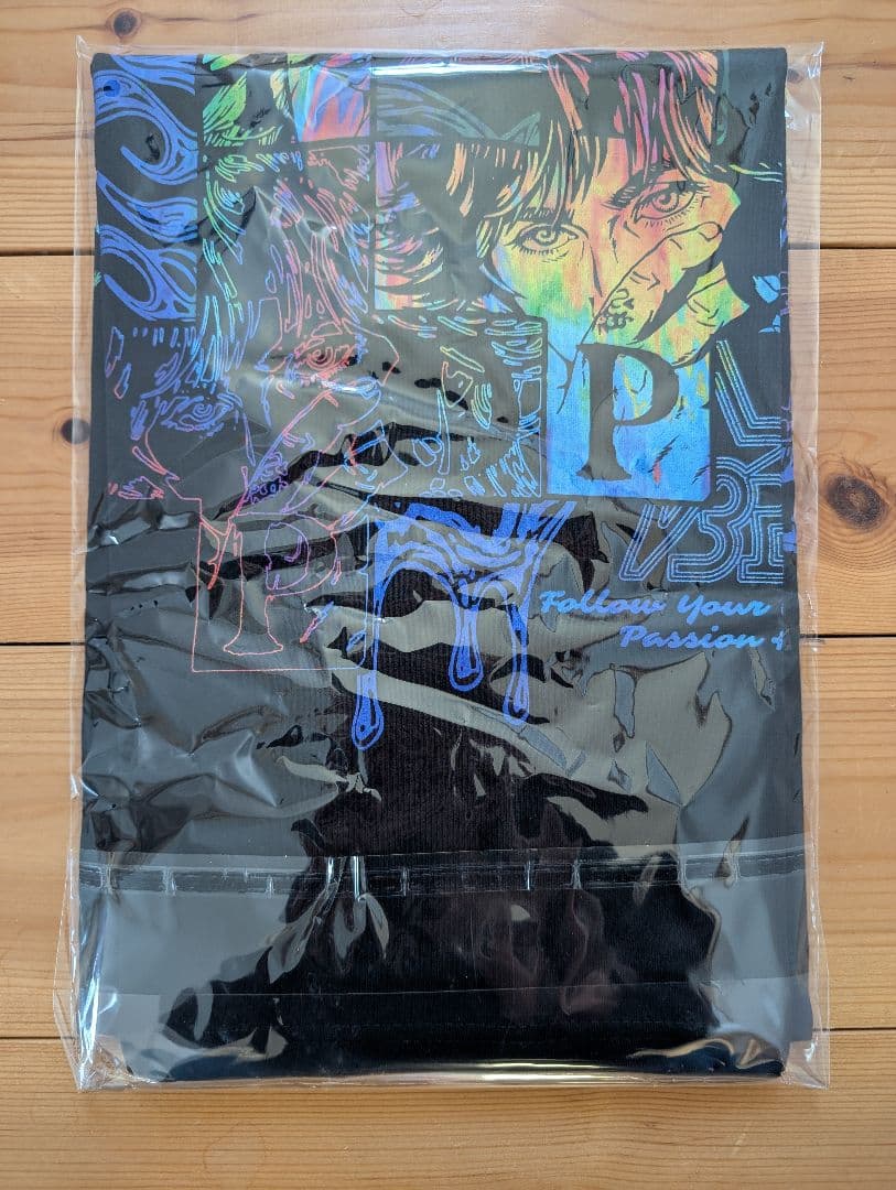 fyop+ B'zParty限定Tシャツ（Мサイズ）