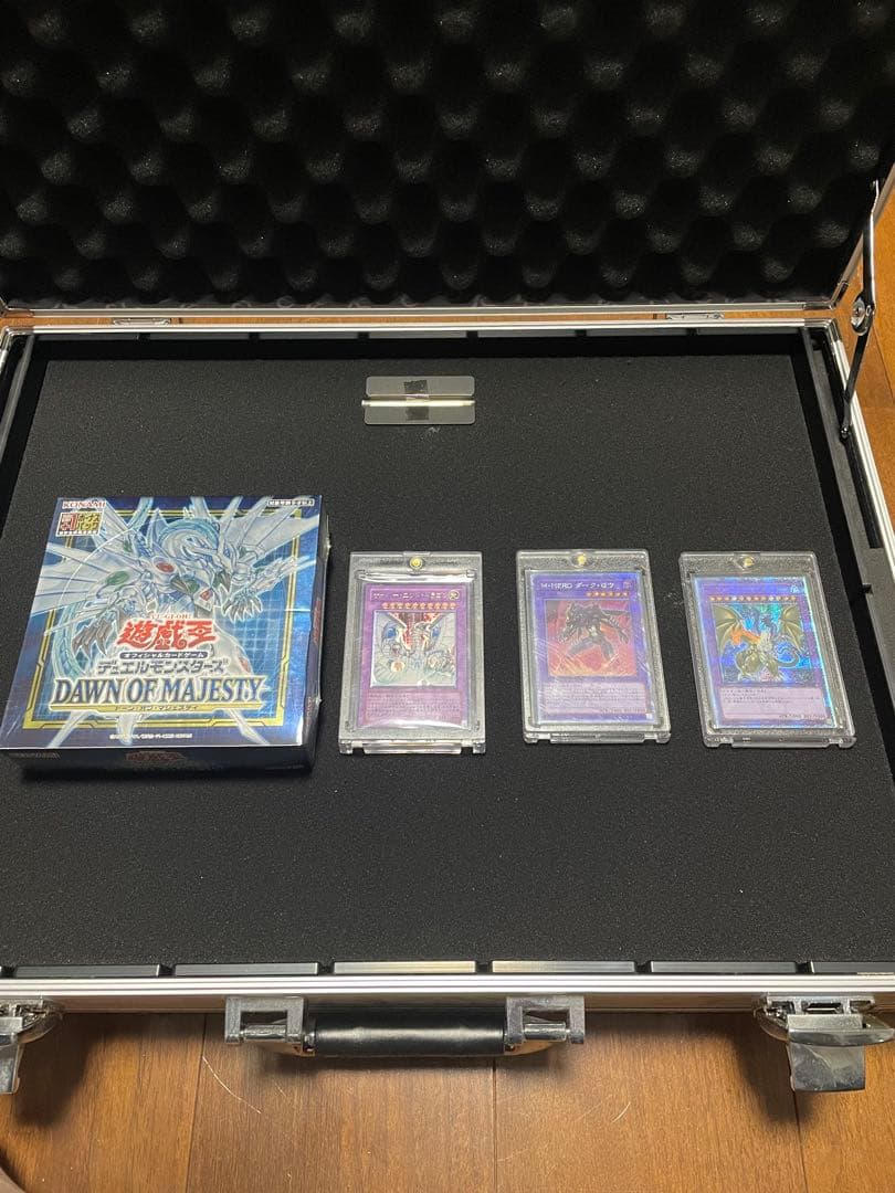 遊戯王 まとめ売り ボックス、シングルカード