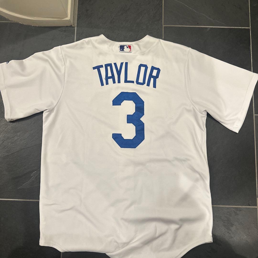 Los Angeles Dodgers TAYLOR ユニフォーム