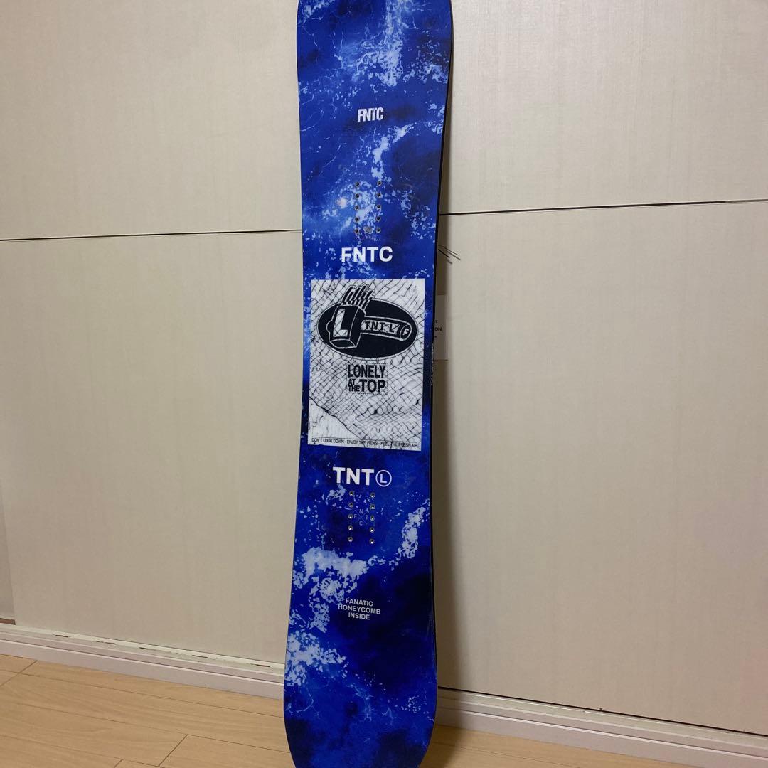 y*i様 150cm FNTC TNT スノーボード　23-24