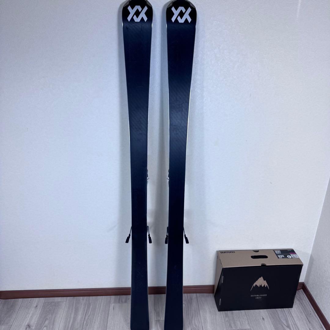 Völkl RACETIGER SX14 163cm スキー板