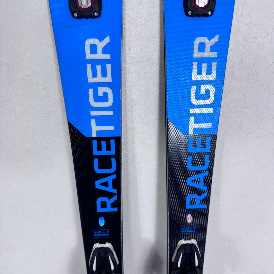 Völkl RACETIGER SX14 163cm スキー板