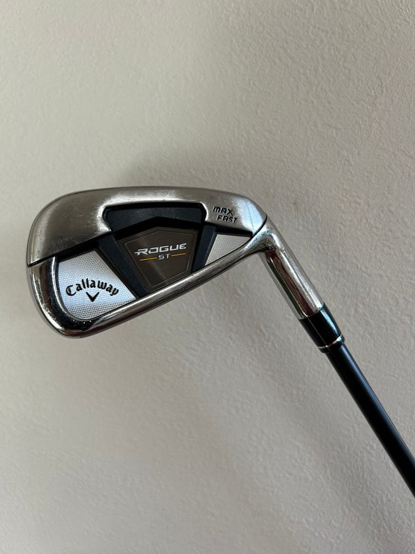 Callaway Rogue ST 5番アイアン ローグST MAX