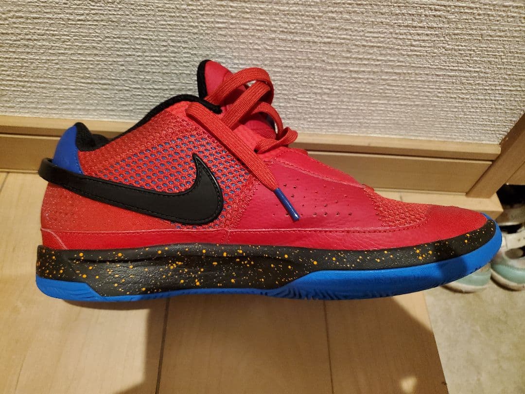 シューズ(男性用) NIKE JA1 Hunger 26.5cm