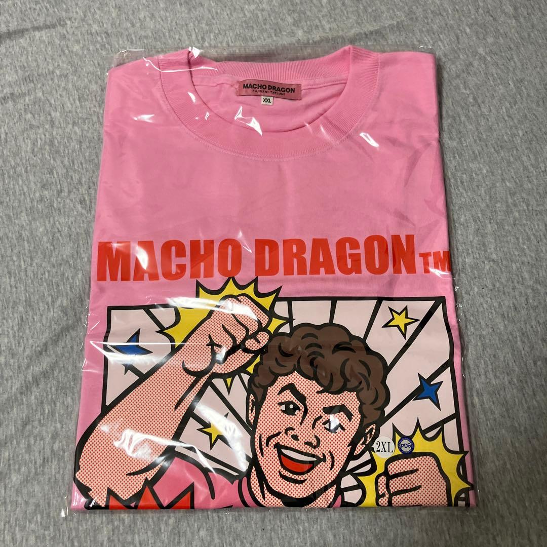 マッチョドラゴン スージー甘金 TシャツXXLサイズ 新品未使用品