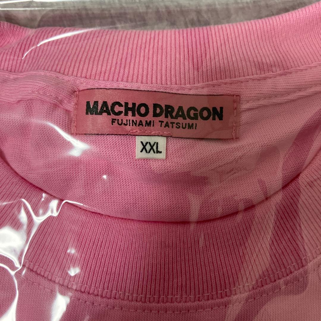 マッチョドラゴン スージー甘金 TシャツXXLサイズ 新品未使用品