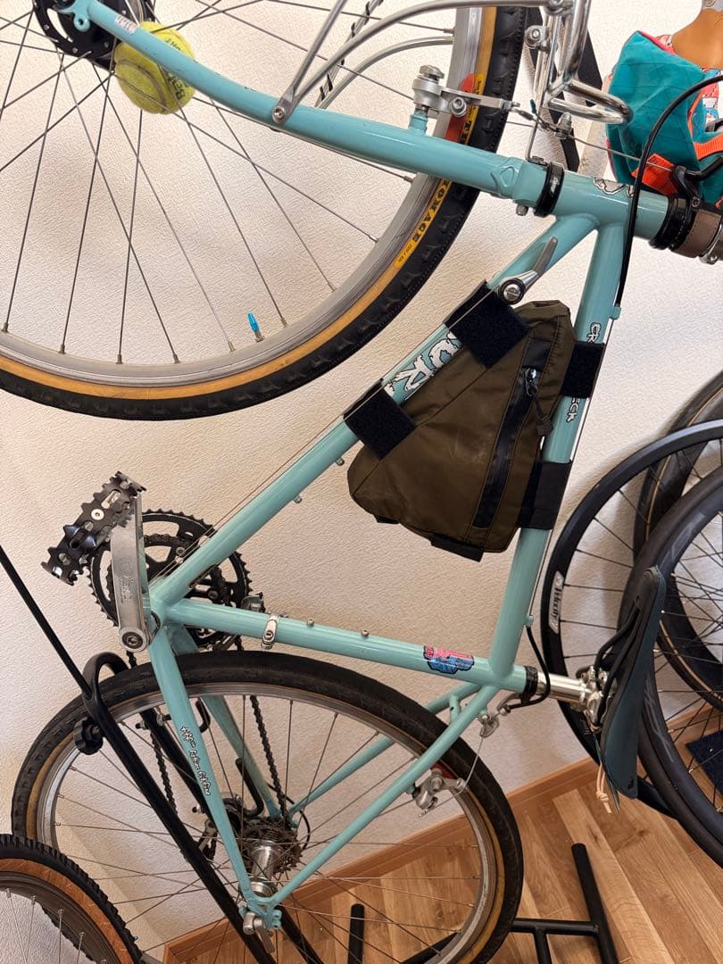 自転車本体 surly crosscheck 42