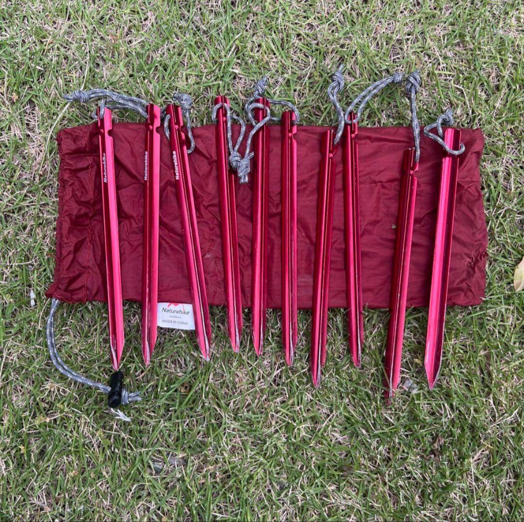 登山用テント　Naturehike Cloud UP2X　軽量まくら付