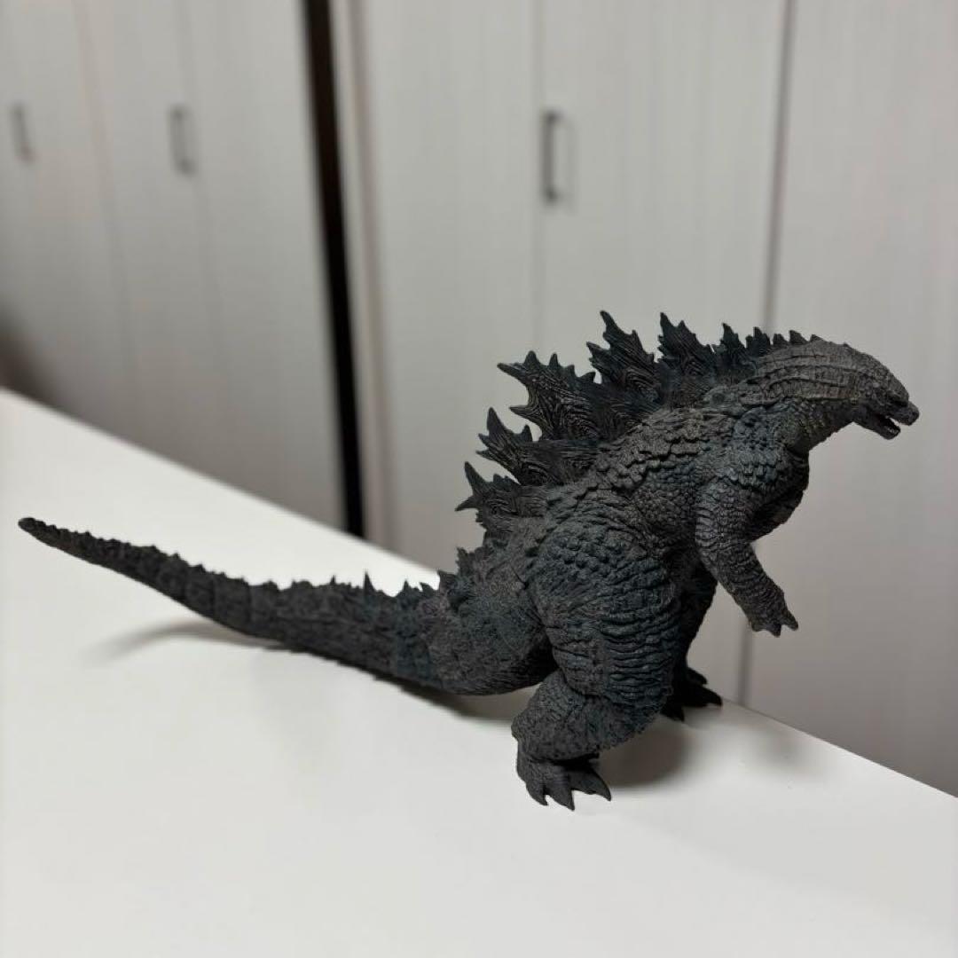 ゴジラ フィギュア エクスプレス東宝大怪獣シリーズ 2019