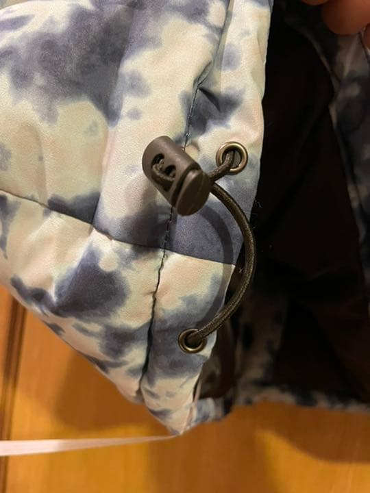 MISSGUIDEDスキーショートダウンジャケット♪