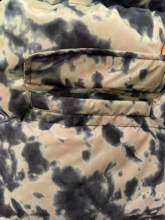 MISSGUIDEDスキーショートダウンジャケット♪