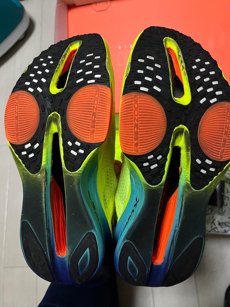 NIKE アルファフライ3 ALPHAFLY3　28cm