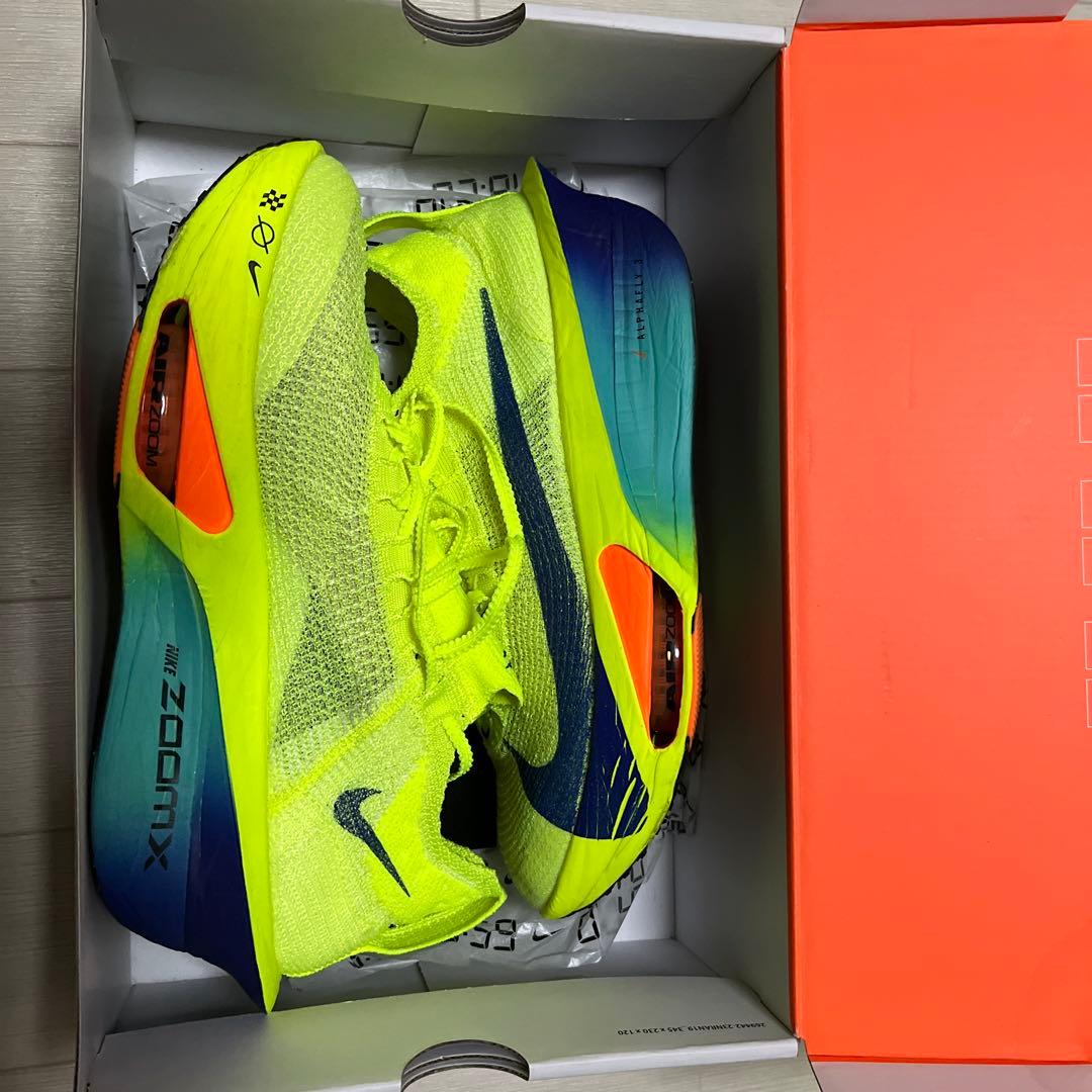 NIKE アルファフライ3 ALPHAFLY3　28cm