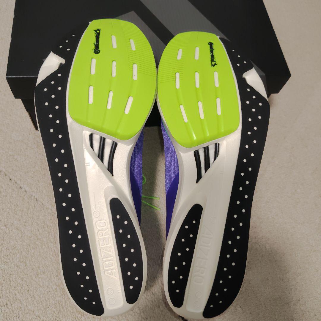 スパイク・シューズ adidas ADIZERO TAKUMI SEN 10 28.5cm