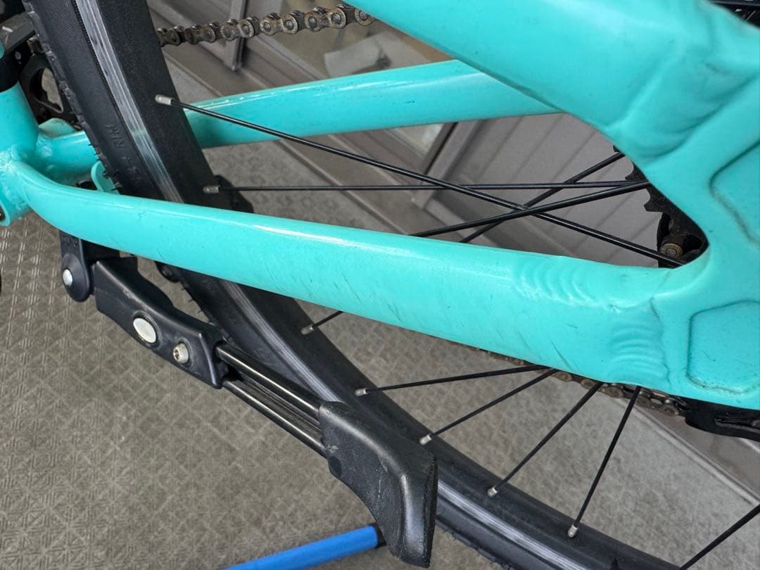 Bianchi ビアンキ　Pirata 24 クロスバイク　子供用　自転車