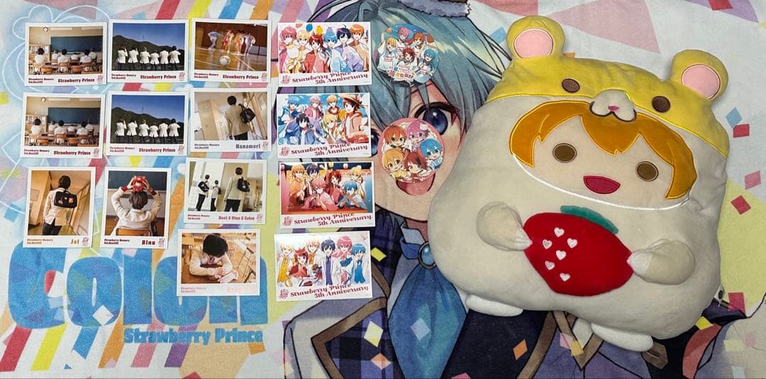 すとぷりグッズセット