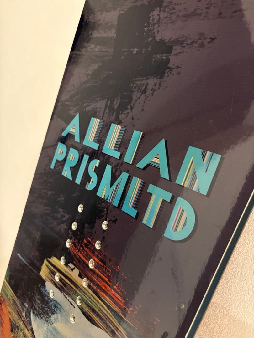 スノーボード ALLIAN PRISM LTD 2015-2016 150