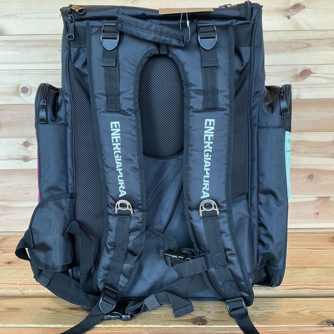 スキー ENERGIAPURA race bag AI001UA638 fluid