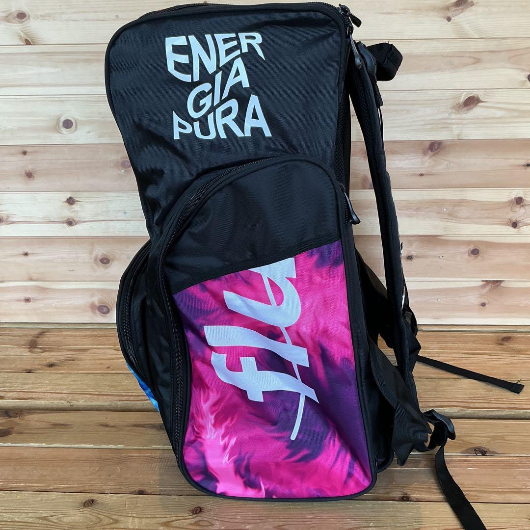 スキー ENERGIAPURA race bag AI001UA638 fluid