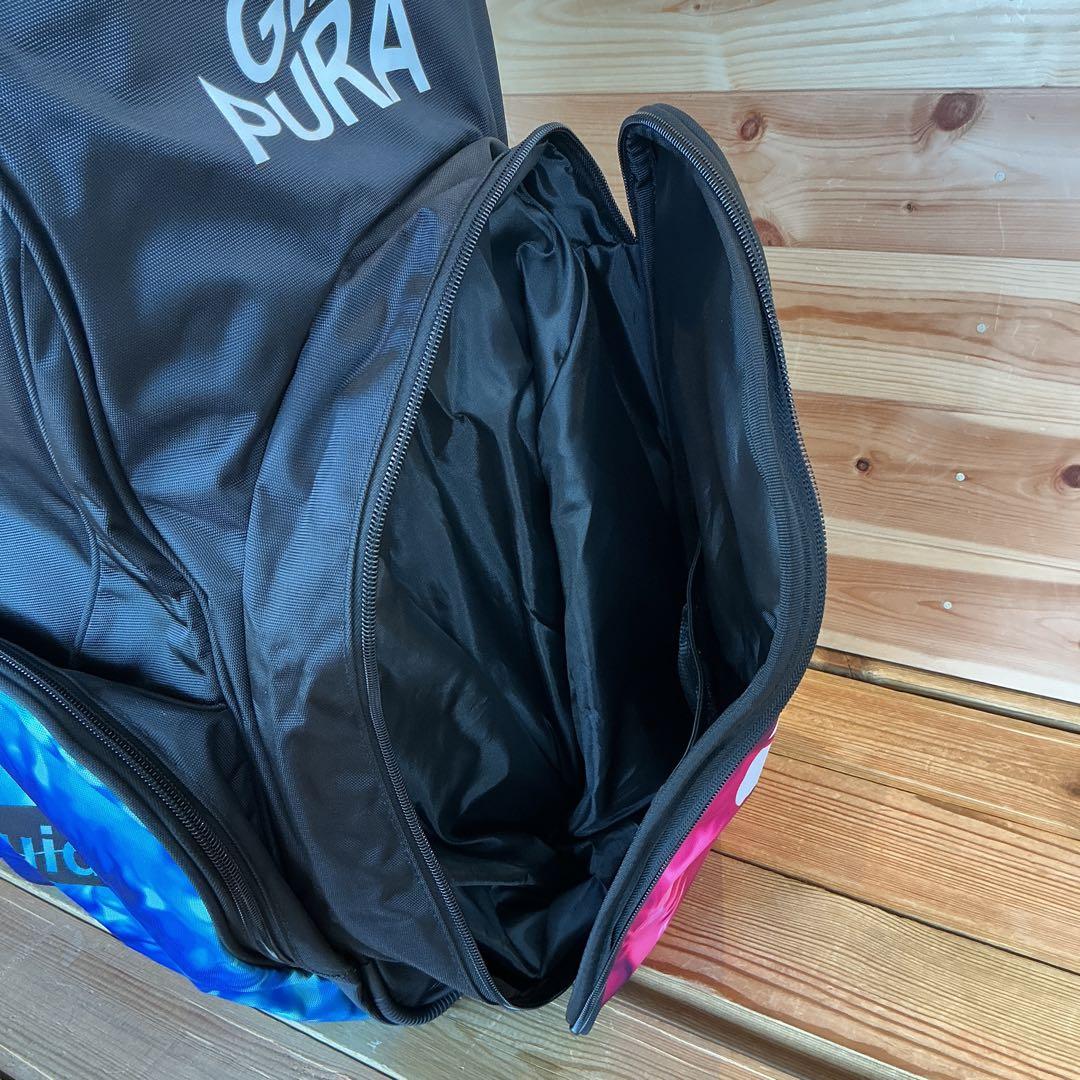 スキー ENERGIAPURA race bag AI001UA638 fluid