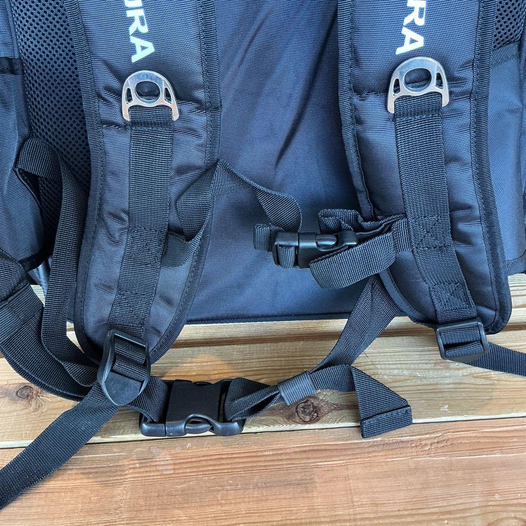スキー ENERGIAPURA race bag AI001UA638 fluid