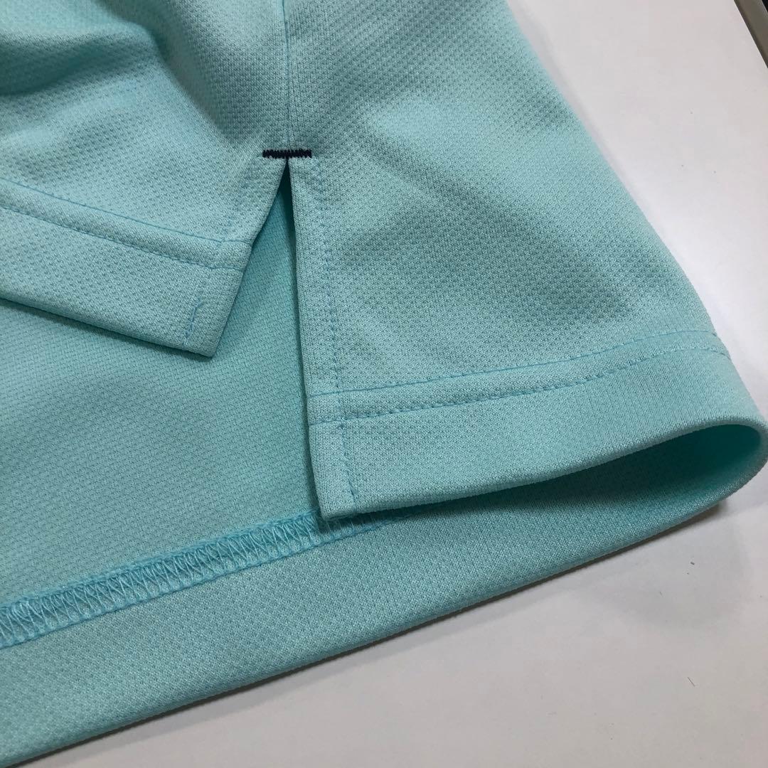 ルコックゴルフメンズハーフジップシャツ