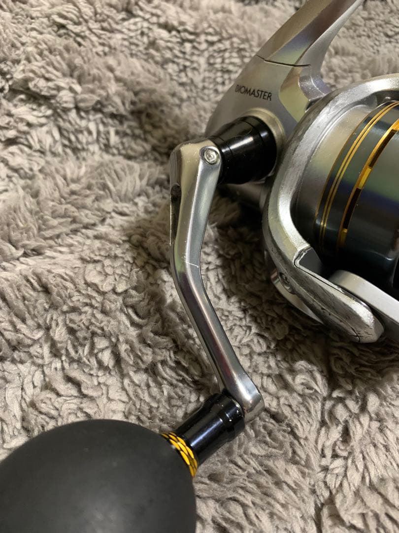バイオマスター　C3000 カスタム品