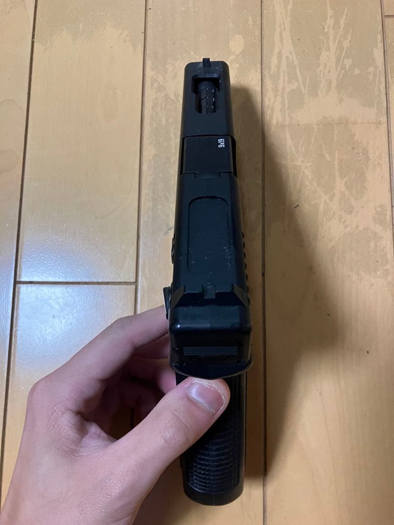 東京マルイ グロック G17 gen3 G18 10禁 予備マガジン新品ガス