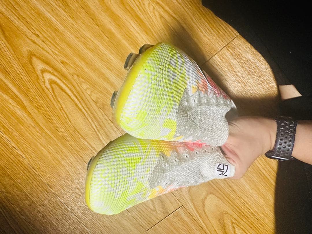 マーキュリーアルVapor 13 ネイマール限定
