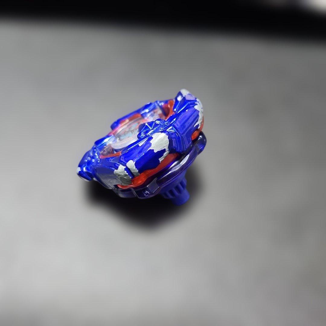 ベイブレードX コバルトドレイク4-60F