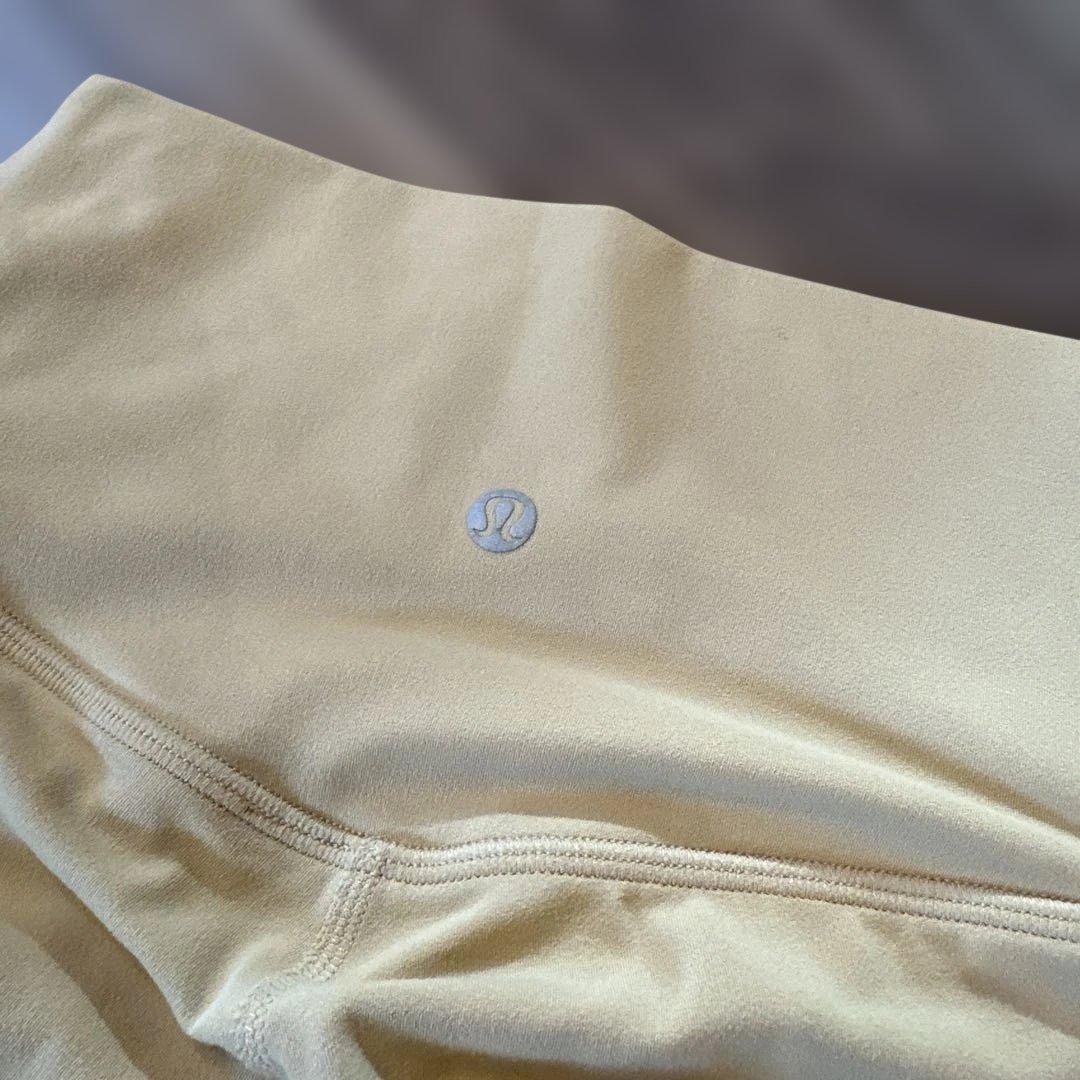ルルレモン lululemon ヨガウェア　レギンス