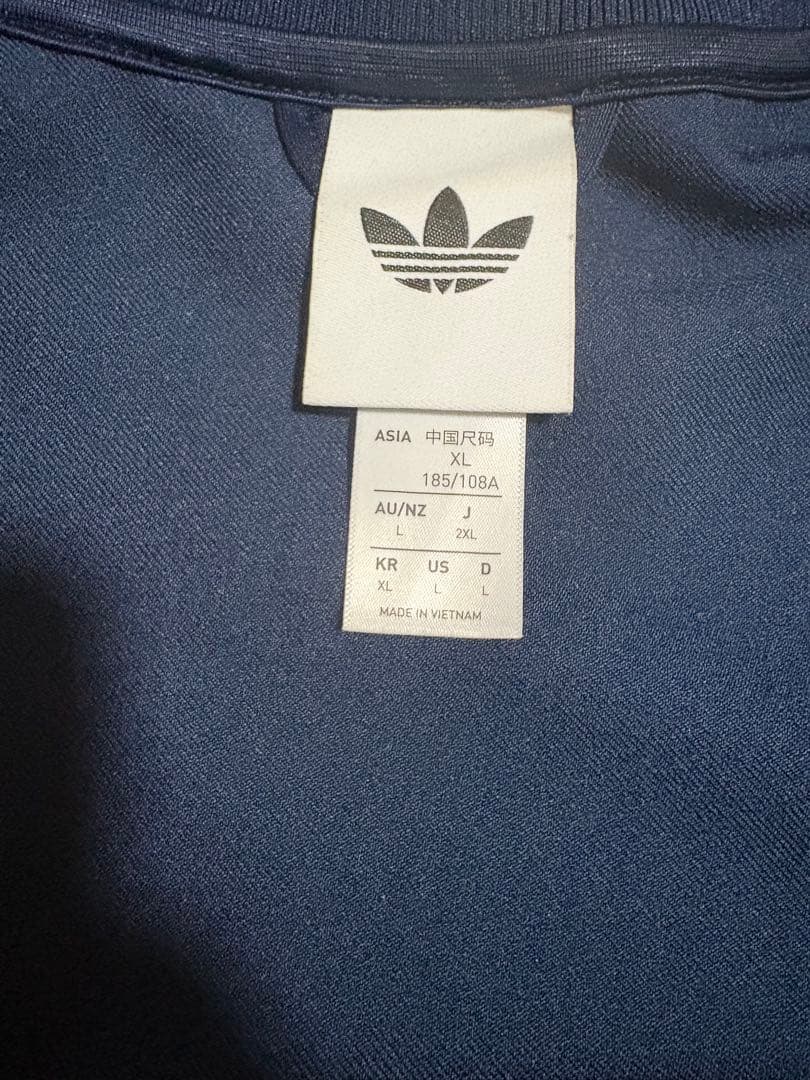 adidas トラックジャケット アストン・ヴィラ