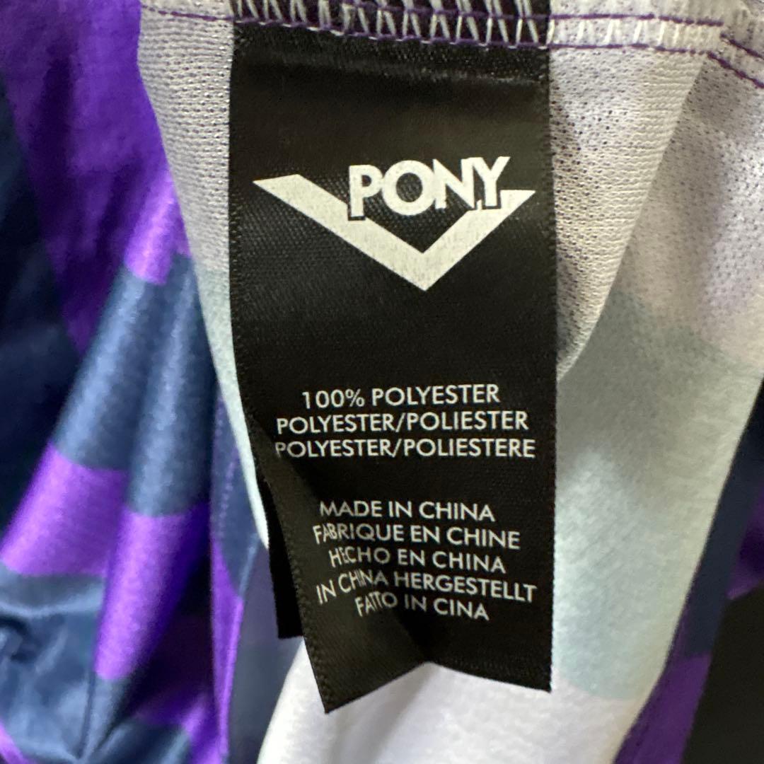 【★トッテナム】 PONY サッカー 90s ユニフォーム 2XL 希少デザイン