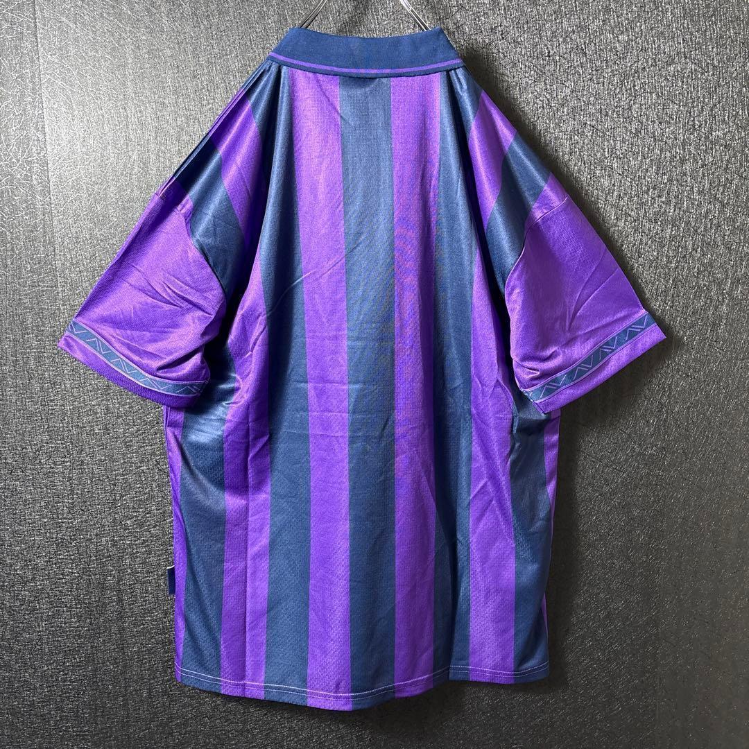 【★トッテナム】 PONY サッカー 90s ユニフォーム 2XL 希少デザイン