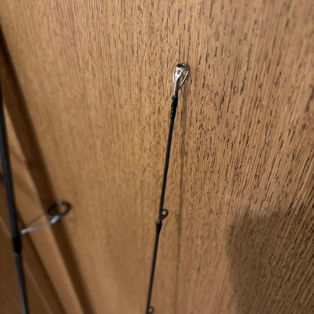 ジャッカル　BRS S-74L-LG 中古