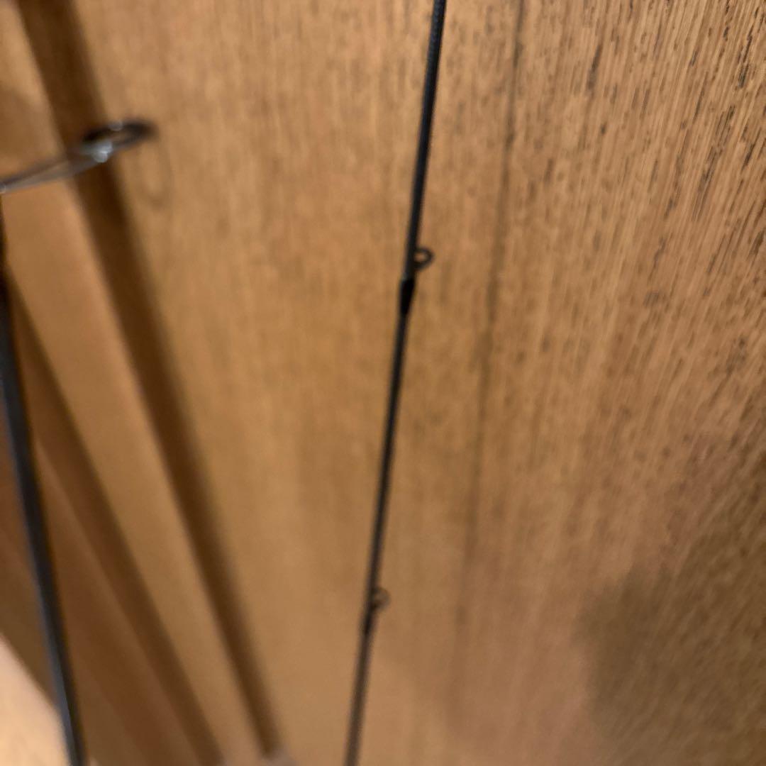 ジャッカル　BRS S-74L-LG 中古