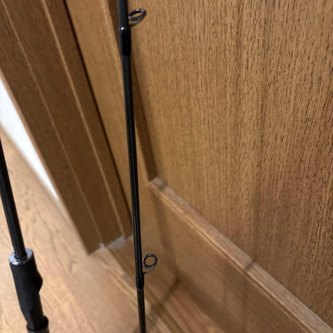 ジャッカル　BRS S-74L-LG 中古