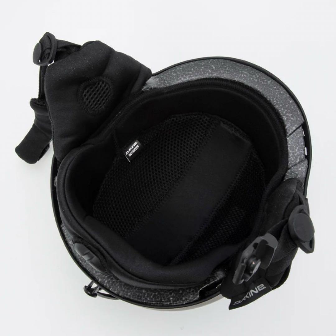 LXL 新品　ダカイン DAKINE デイトリッパー ヘルメット ブラック　黒