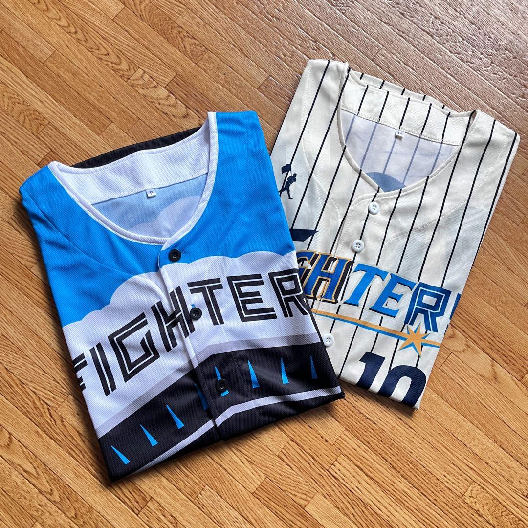 ＊新品未使用＊　北海道日本ハムファイターズ　ユニフォーム