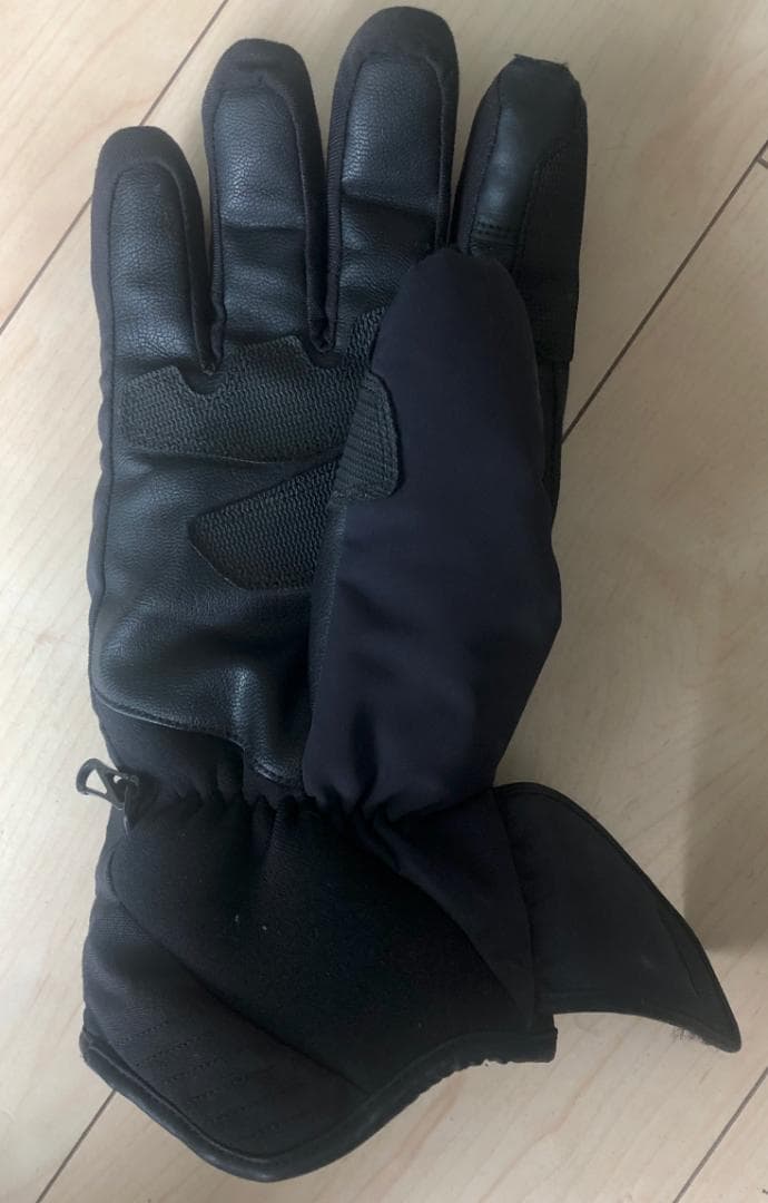 DAINESE メンズ スキーグローブ HP2 GLOVES