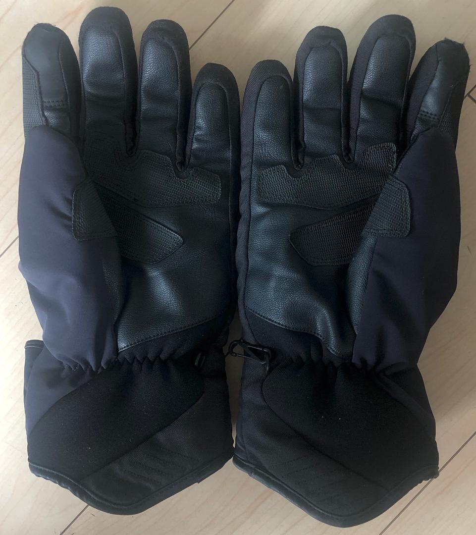 DAINESE メンズ スキーグローブ HP2 GLOVES