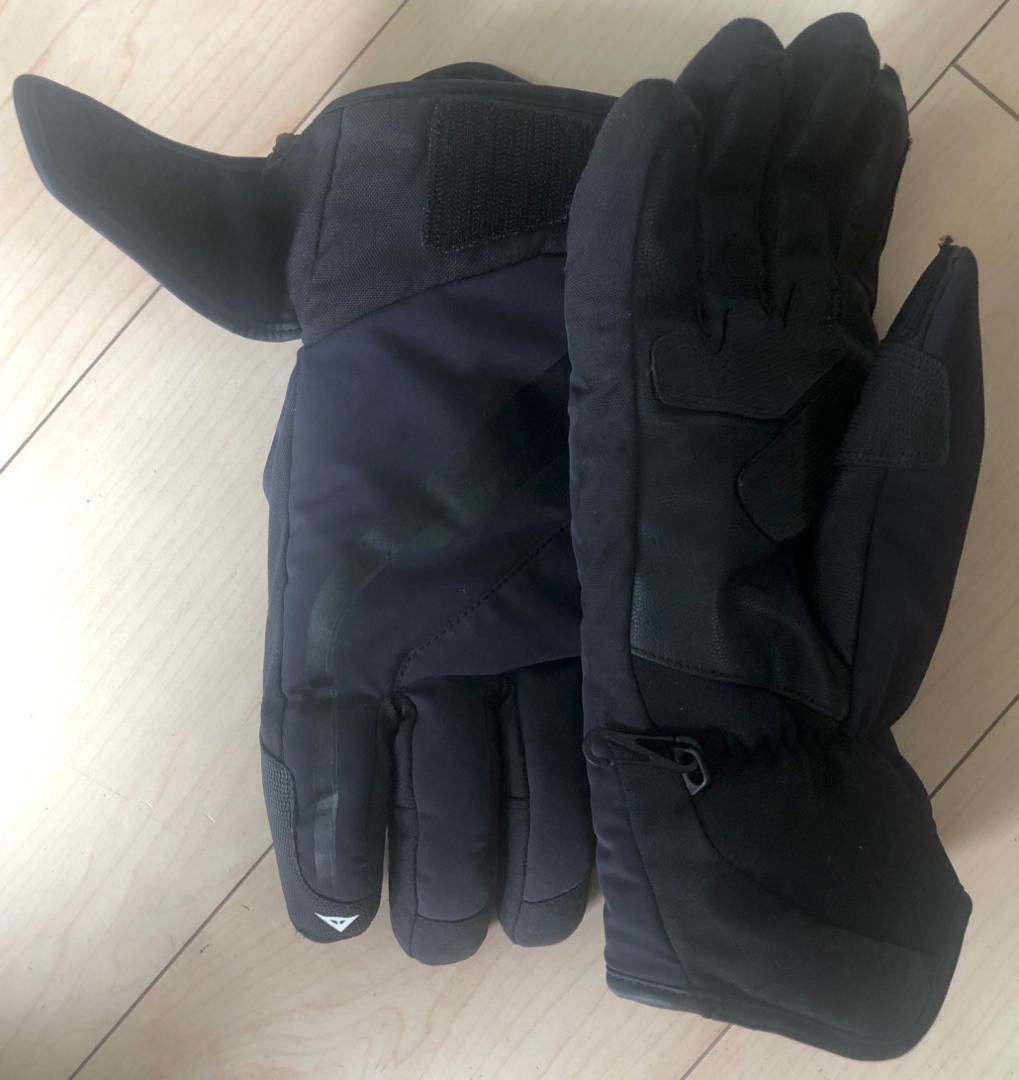 DAINESE メンズ スキーグローブ HP2 GLOVES