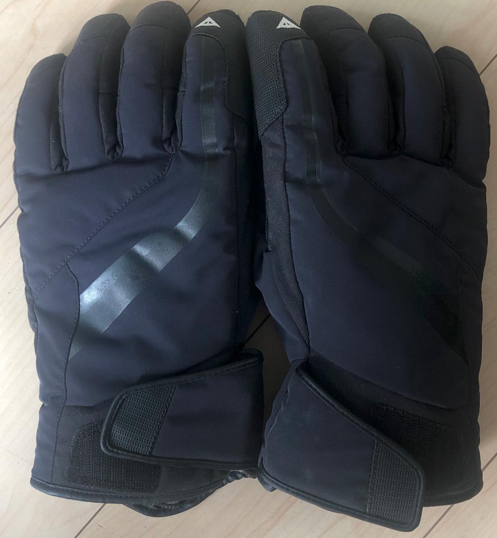 DAINESE メンズ スキーグローブ HP2 GLOVES