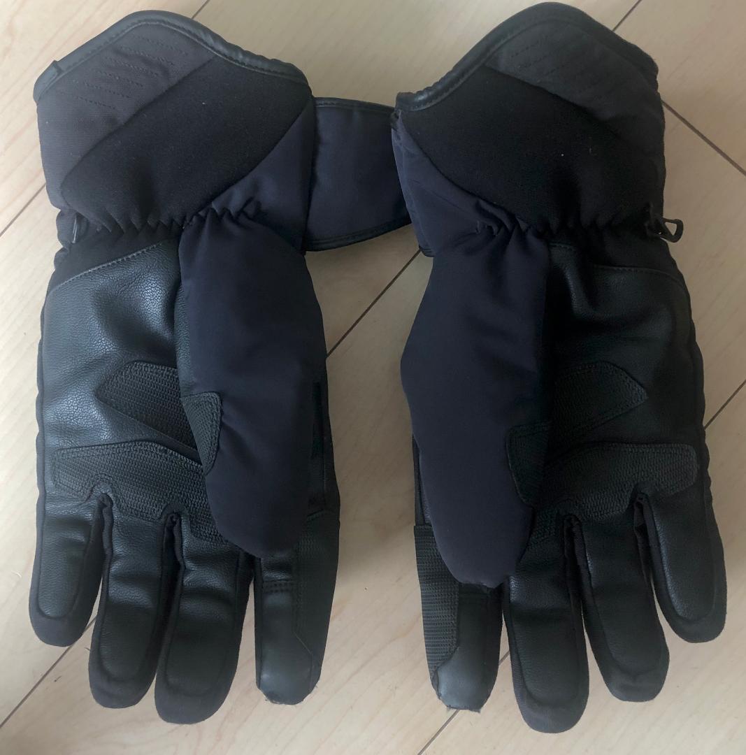 DAINESE メンズ スキーグローブ HP2 GLOVES